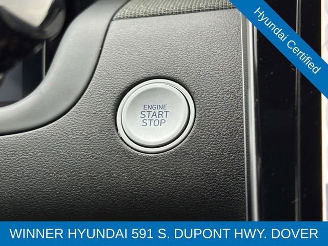 Certified 2023 Hyundai Santa Cruz Limited image 24
