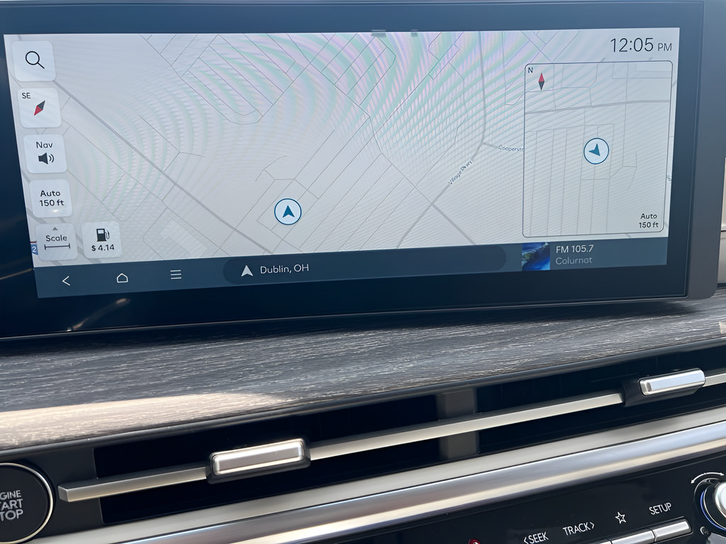 New 2026 Hyundai Santa Fe Limited AWD/4WD image 18