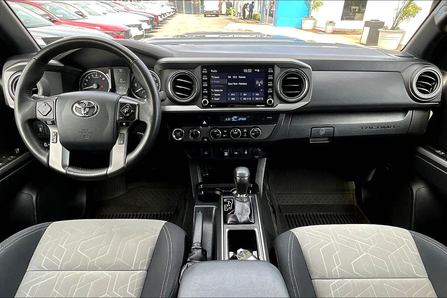 Used 2023 Toyota Tacoma TRD Sport AWD/4WD image 15