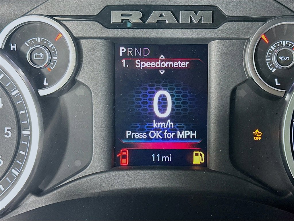 New 2025 RAM 2500 Tradesman image 11