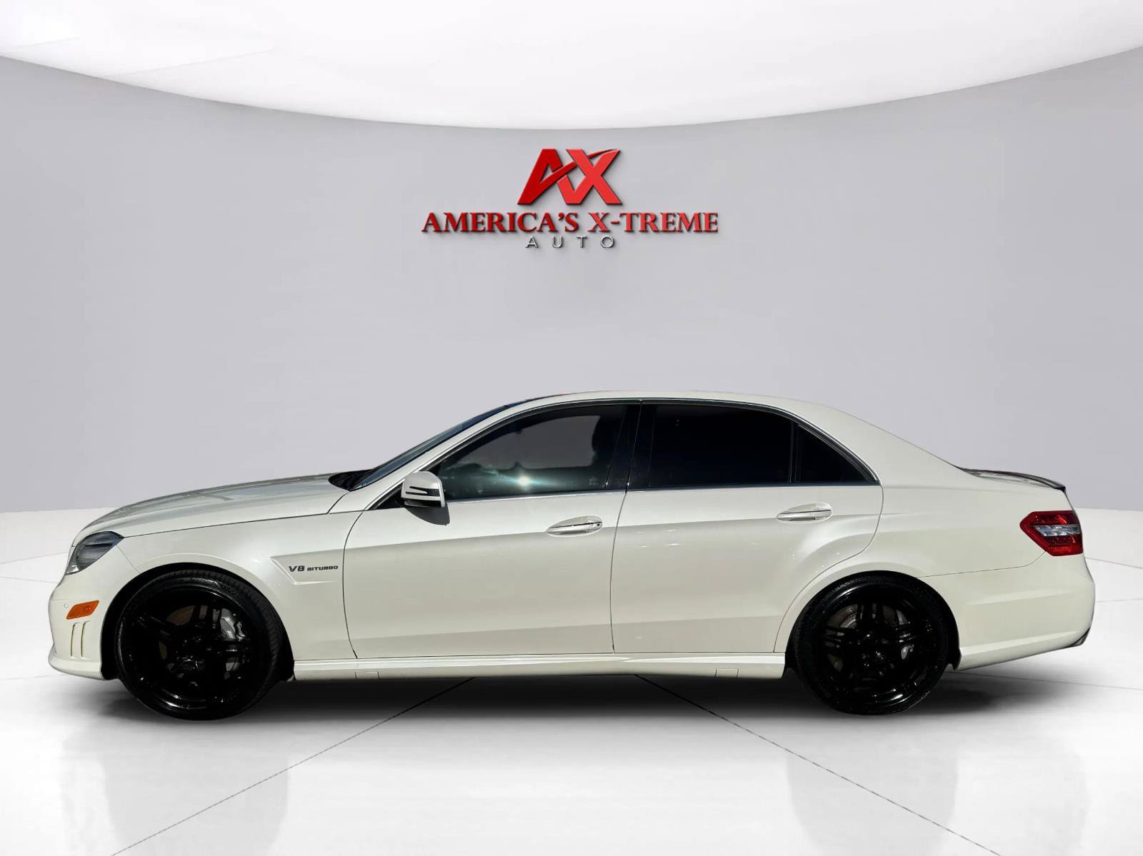 Used 2012 Mercedes-Benz E 63 AMG Sedan image 2