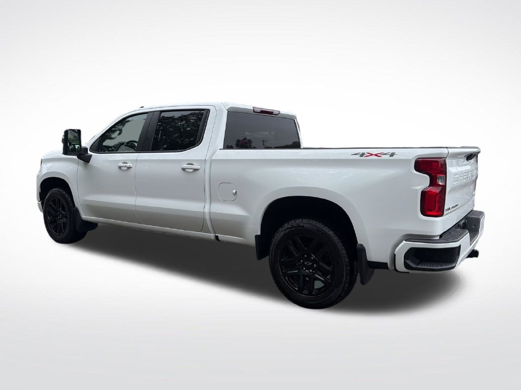 Used 2024 Chevrolet Silverado 1500 RST w/ Max Trailering Package AWD/4WD image 3