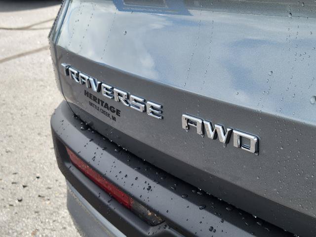 New 2026 Chevrolet Traverse LT AWD/4WD image 26