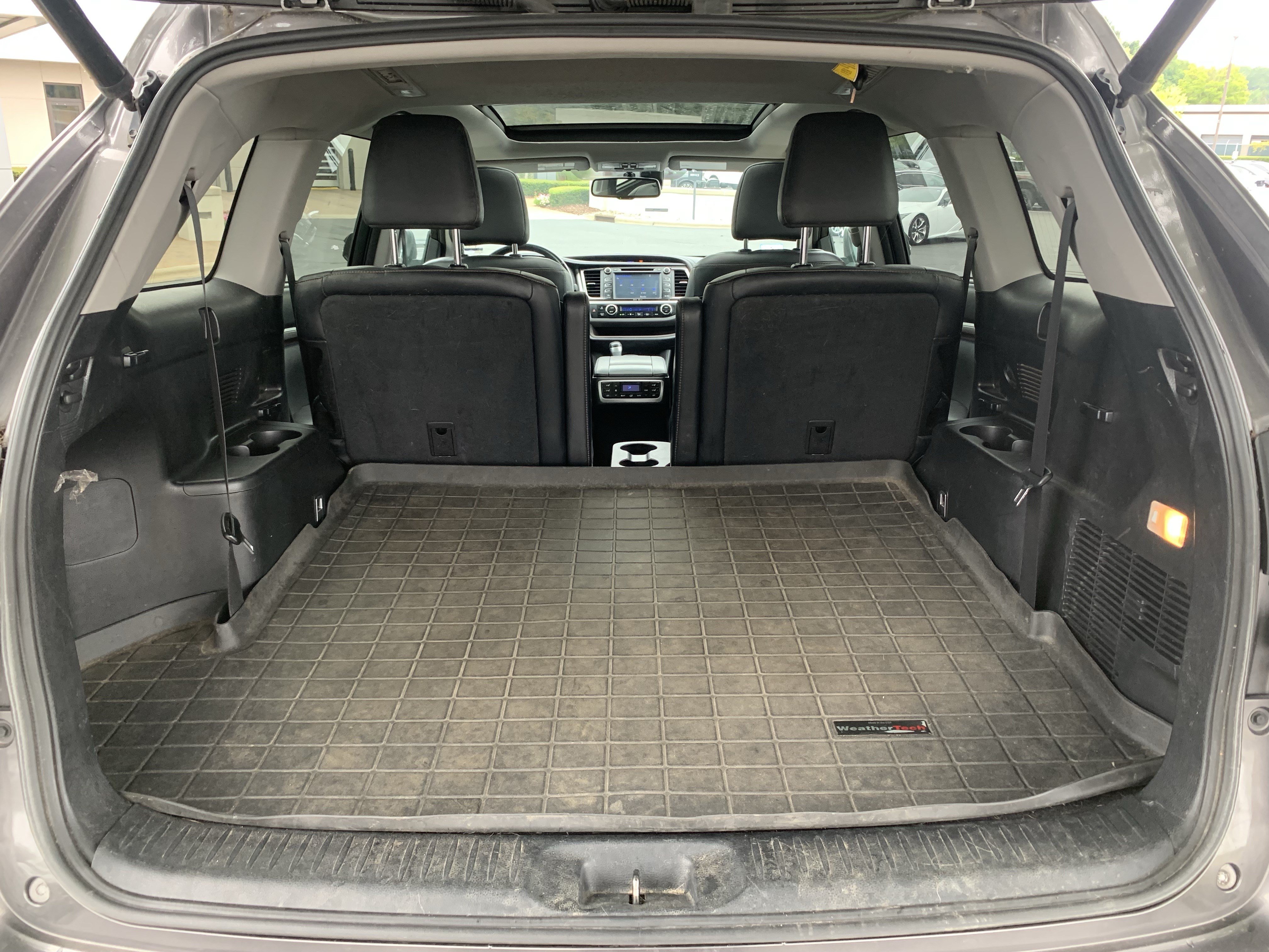 Used 2015 Toyota Highlander Limited Platinum AWD/4WD image 33