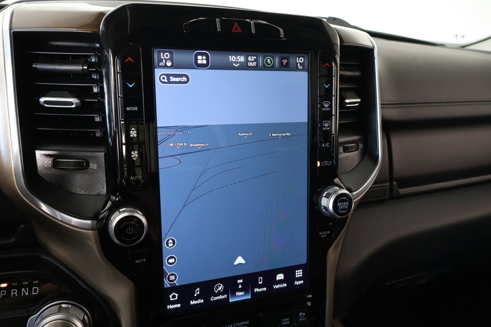 Used 2022 RAM 1500 Laramie RWD image 8