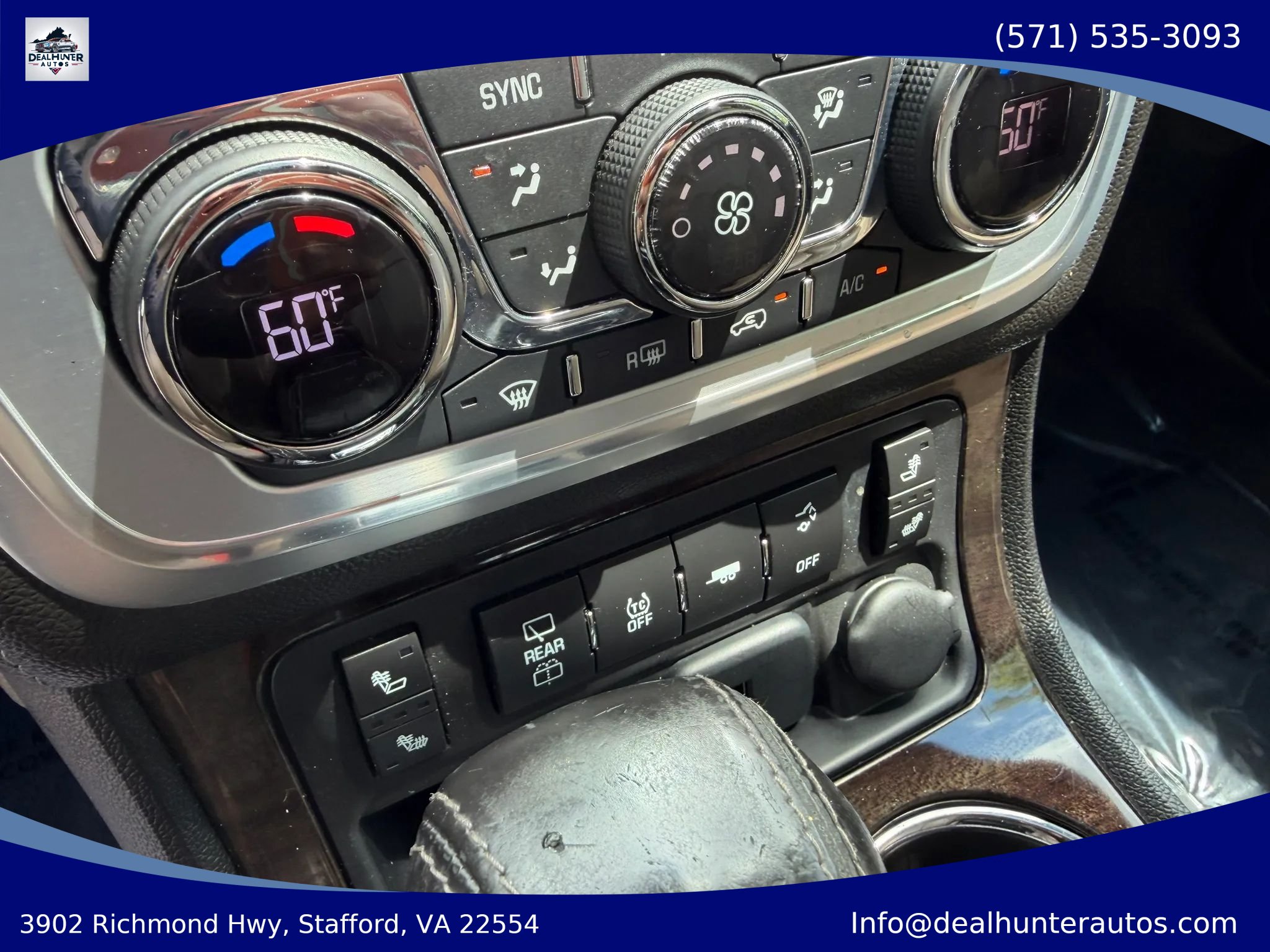 Used 2015 GMC Acadia SLT AWD/4WD image 28
