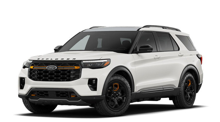 New 2026 Ford Explorer Tremor w/ Tremor Ultimate Package AWD/4WD image 4