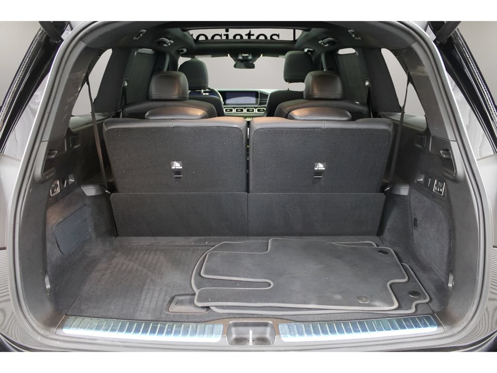 Used 2021 Mercedes-Benz GLS 580 4MATIC image 32