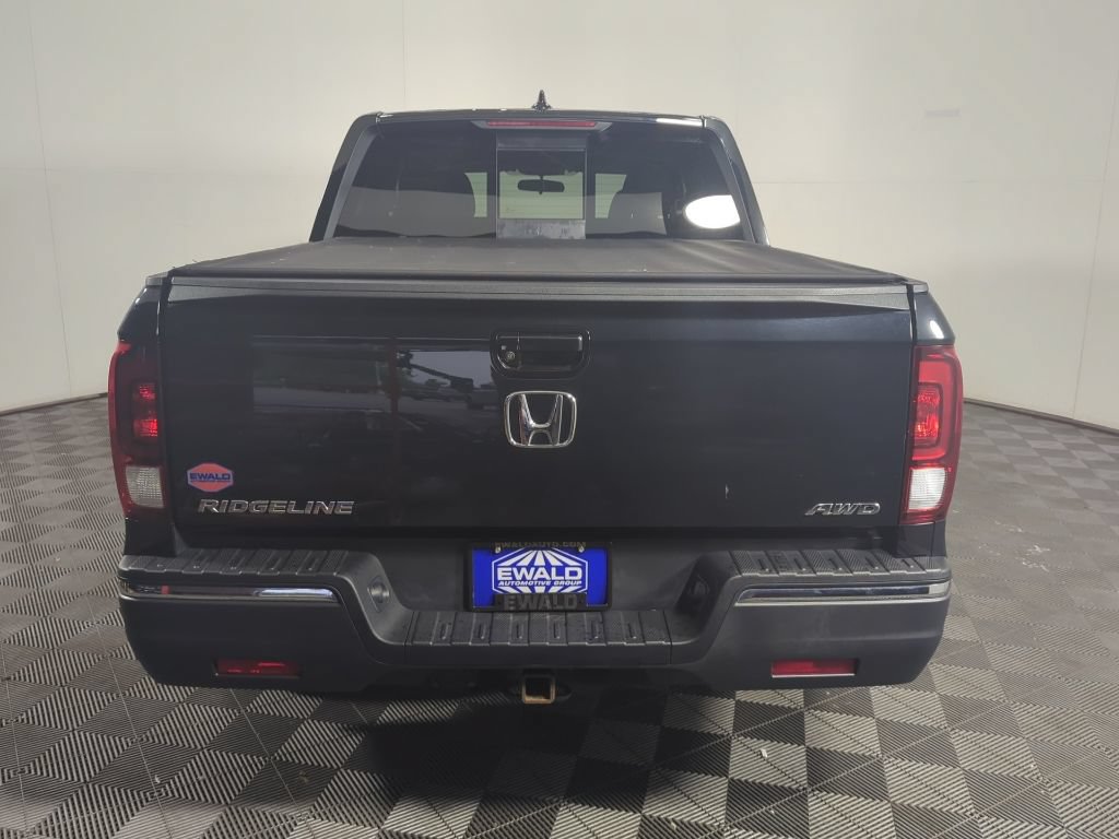 Used 2019 Honda Ridgeline RTL image 8