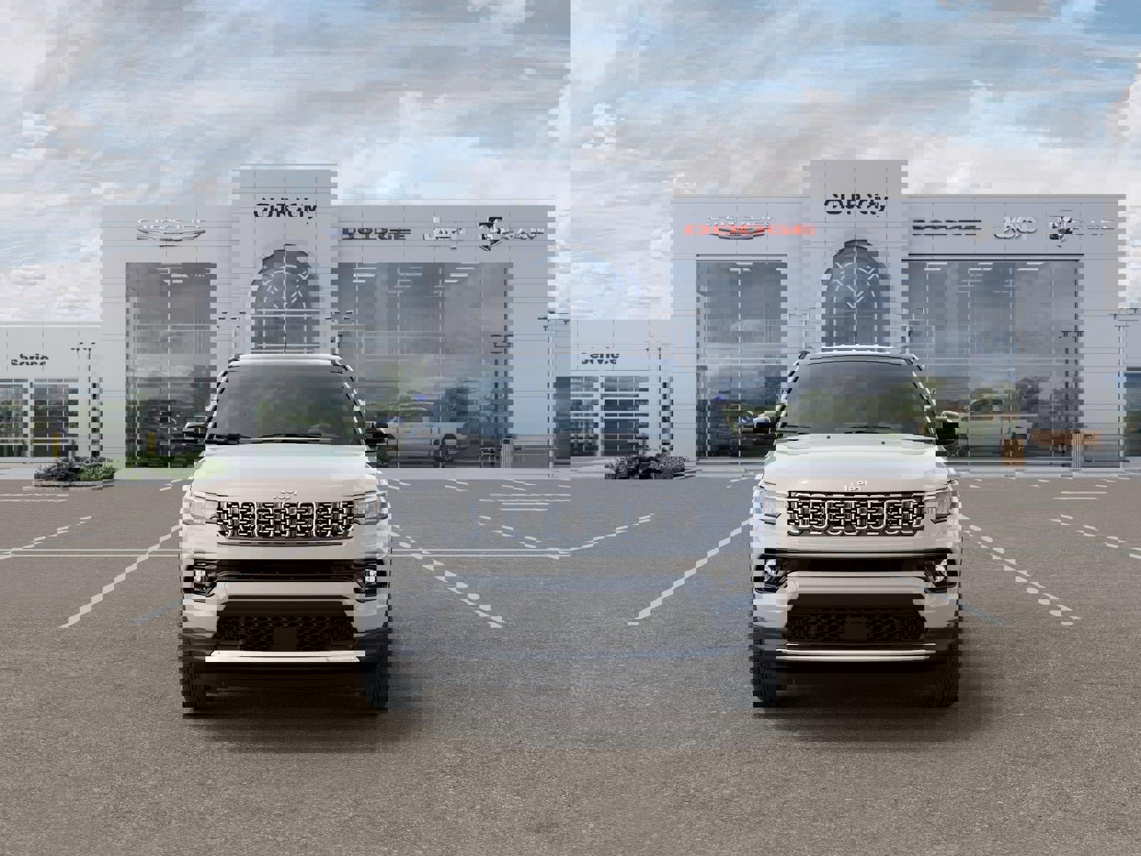 New 2026 Jeep Compass Limited image 6