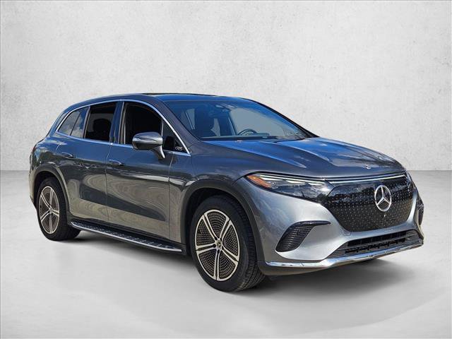 Used 2023 Mercedes-Benz EQS 450+ 4MATIC SUV image 3