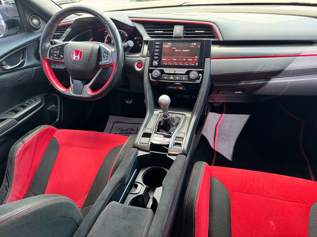 Used 2019 Honda Civic Type R image 13