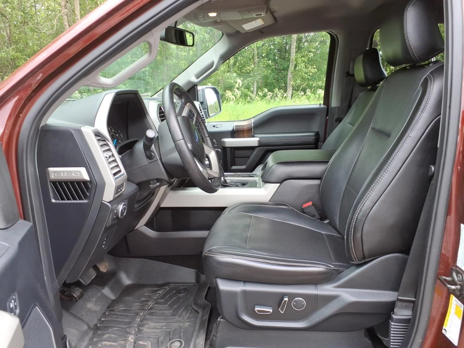 Used 2016 Ford F150 Lariat AWD/4WD image 16