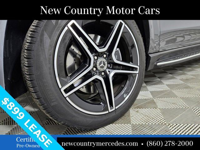 Certified 2025 Mercedes-Benz GLS 450 4MATIC image 9