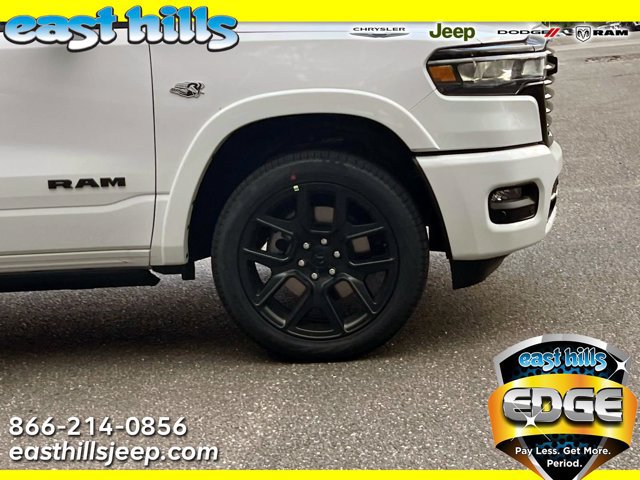 New 2026 RAM 1500 Laramie w/ Night Edition AWD/4WD image 3