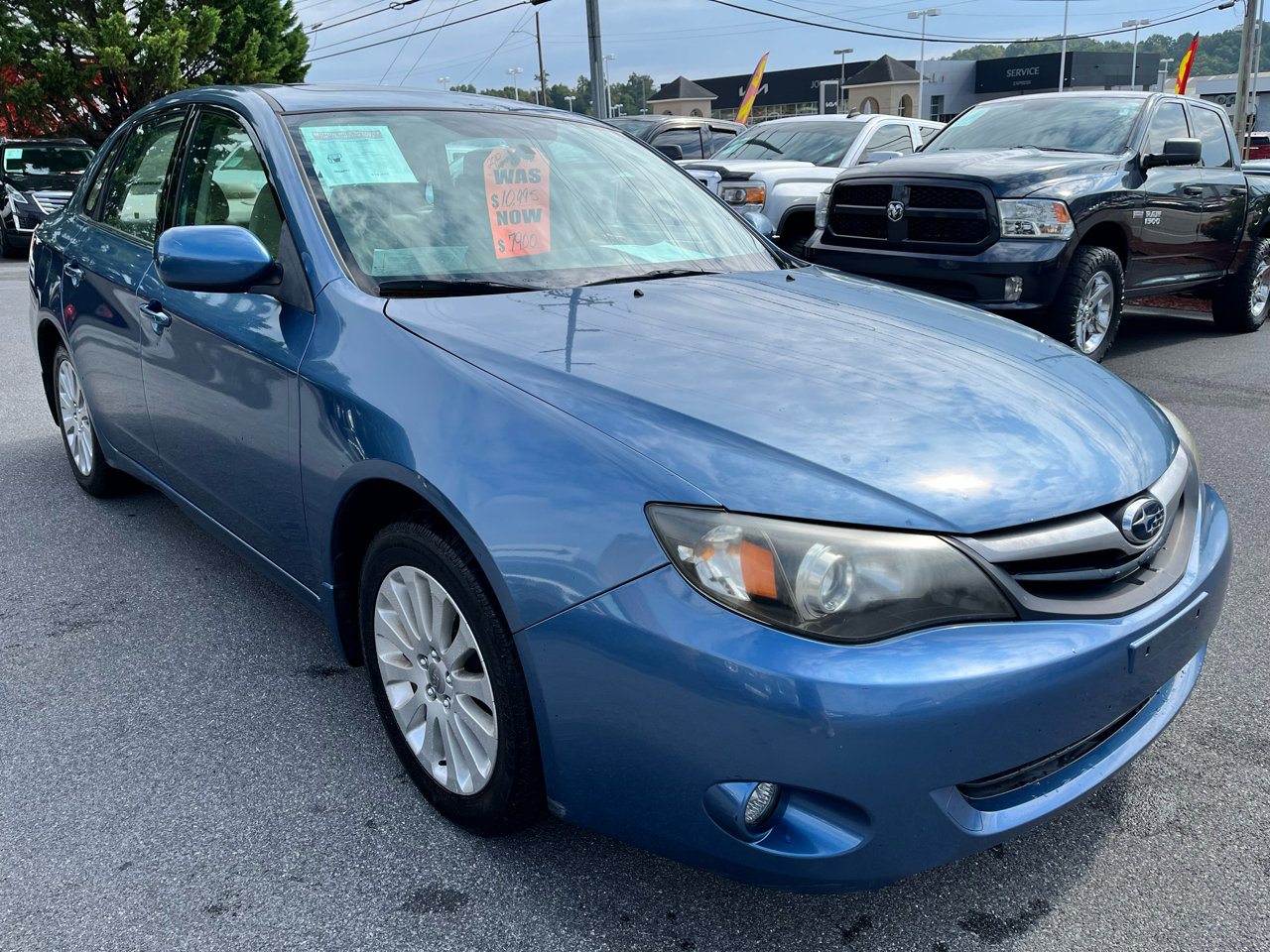 Used 2010 Subaru Impreza 2.5i Premium image 3