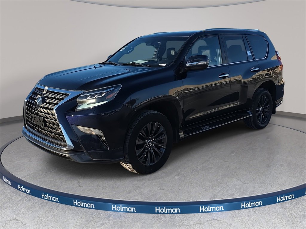 Used 2022 Lexus GX 460 Luxury w/ Sport Design Package image 1