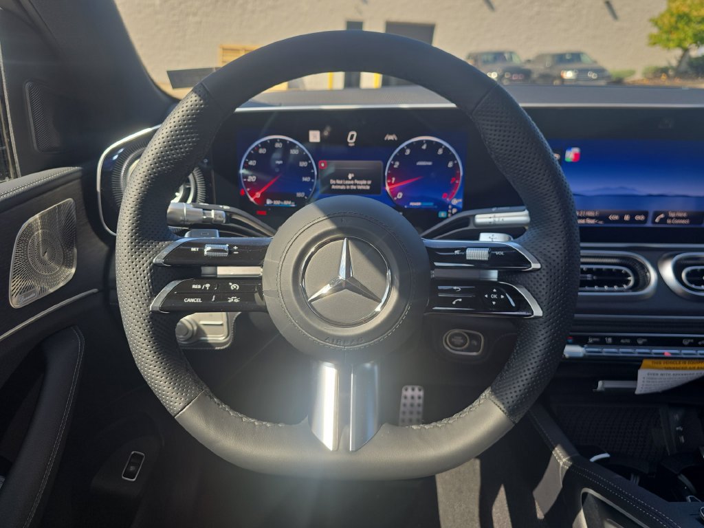 New 2027 Mercedes-Benz GLS 450 4MATIC image 14