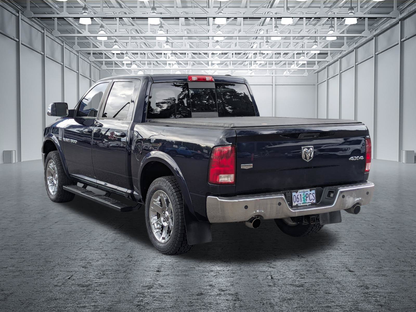 Used 2012 RAM 1500 Laramie w/ Protection Group AWD/4WD image 3