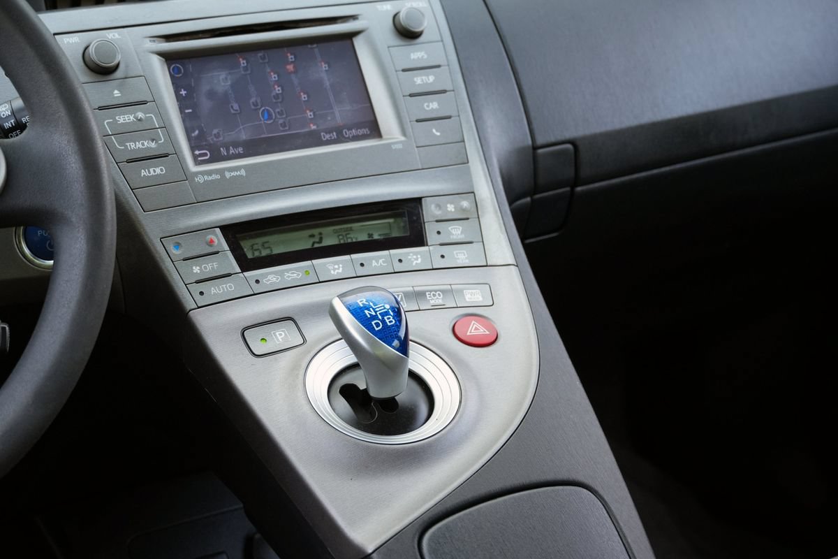 Used 2013 Toyota Prius Three FWD image 9