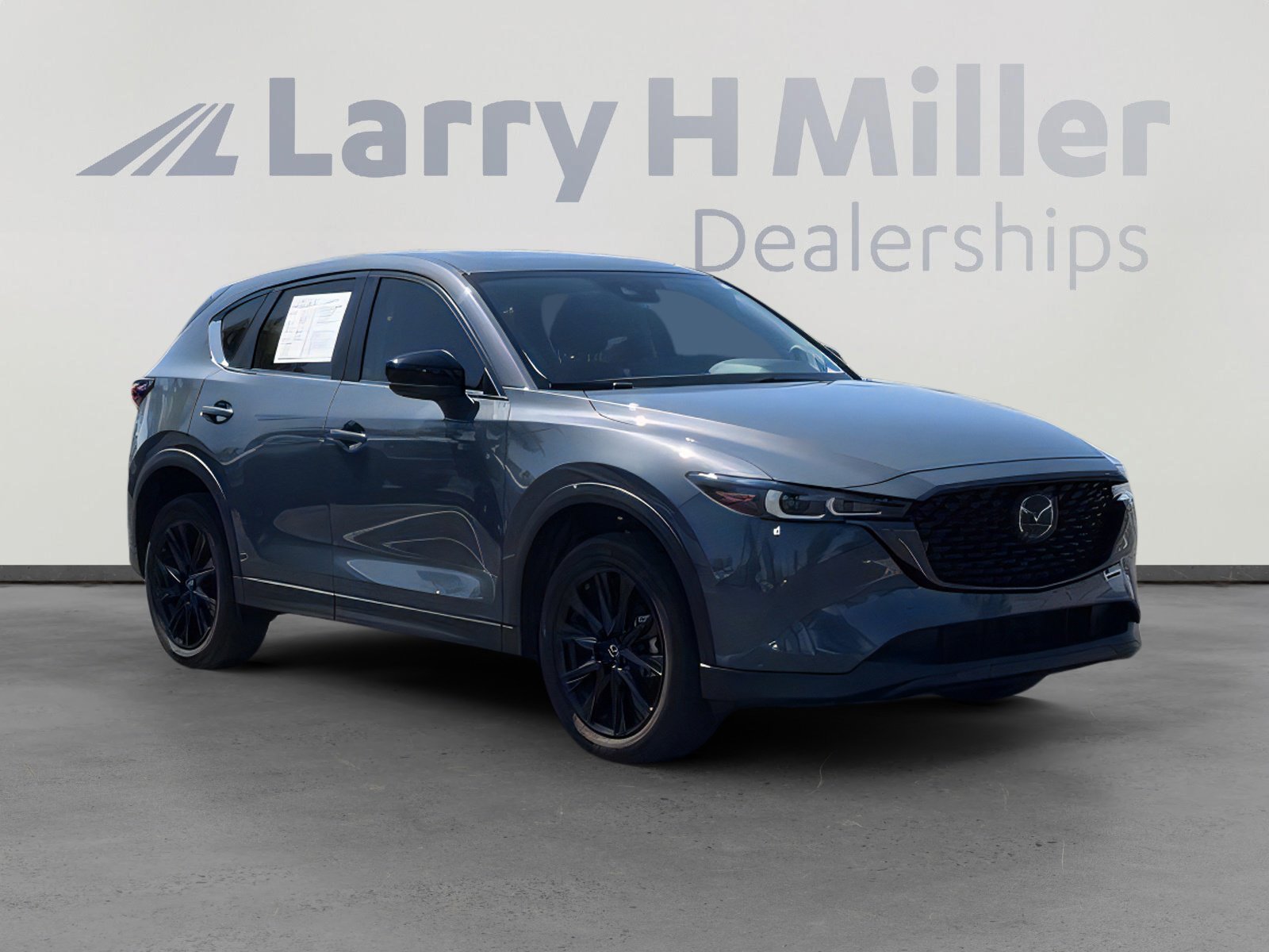 Used 2023 MAZDA CX-5 Carbon Edition AWD/4WD image 8