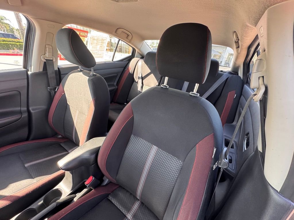 Certified 2023 Nissan Versa SR w/ Electronics Package image 13
