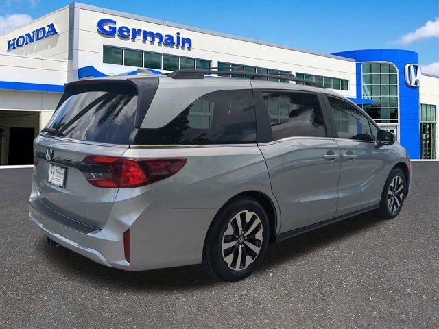 New 2026 Honda Odyssey EX-L image 3