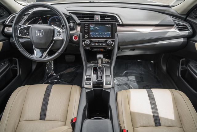 Used 2019 Honda Civic EX-L image 19