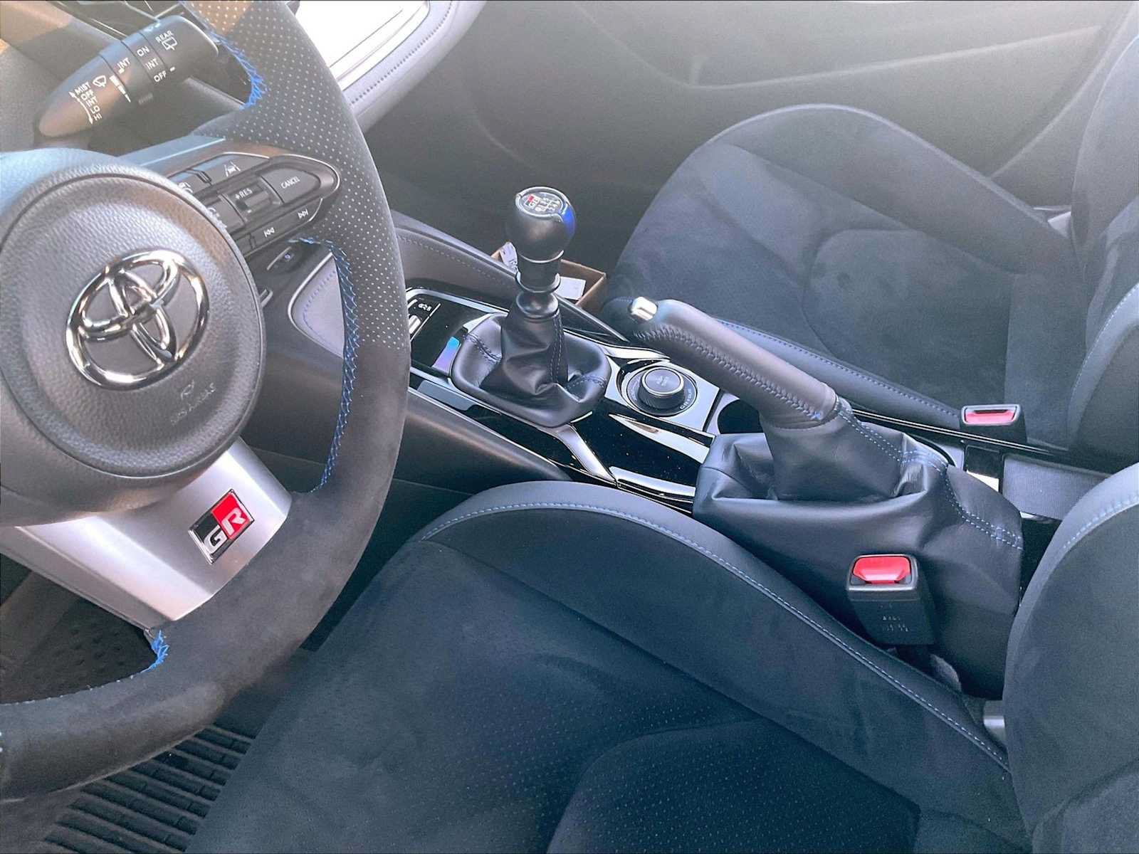 Used 2024 Toyota Corolla GR AWD/4WD image 18