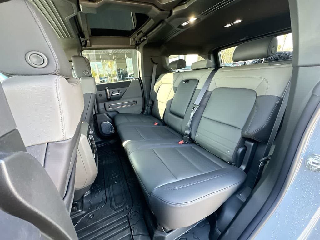 Used 2025 GMC Hummer EV 3X w/ Extreme Off-Road Package AWD/4WD image 26