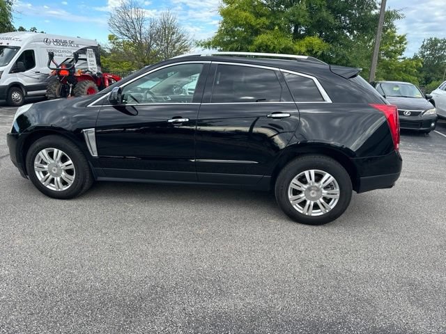 Used 2015 Cadillac SRX Luxury w/ Driver Awareness Package FWD image 6