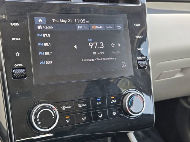 Used 2023 Hyundai Tucson SE FWD image 17
