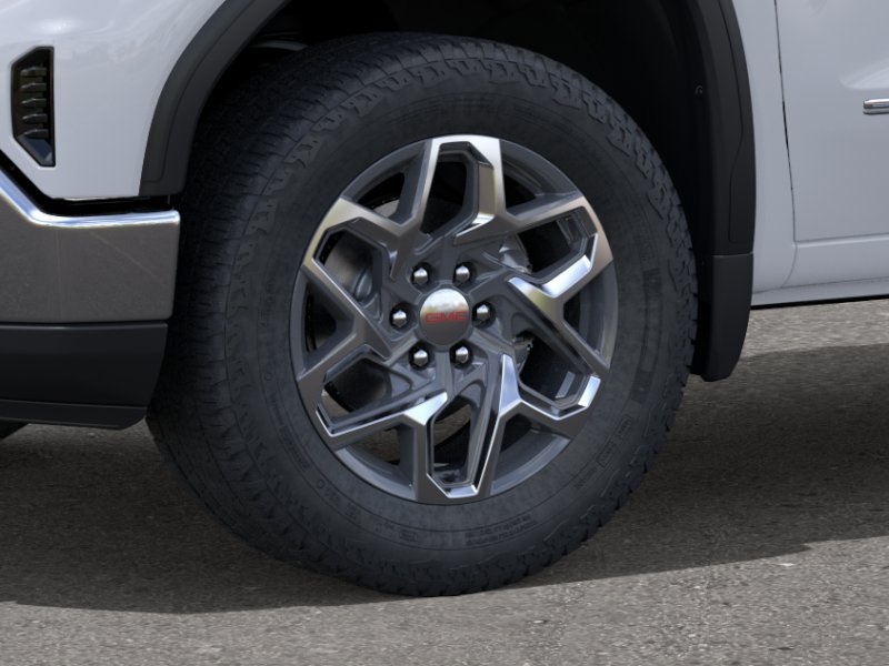 New 2026 GMC Sierra 1500 SLT AWD/4WD image 9