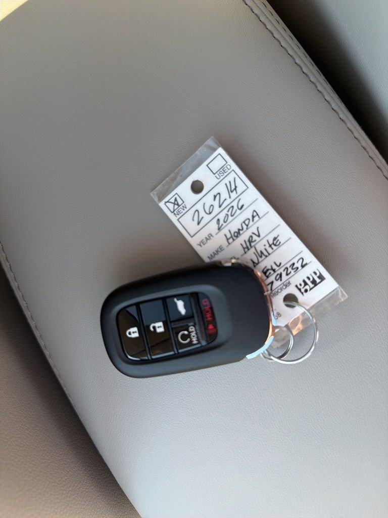 New 2026 Honda HR-V EX-L image 29