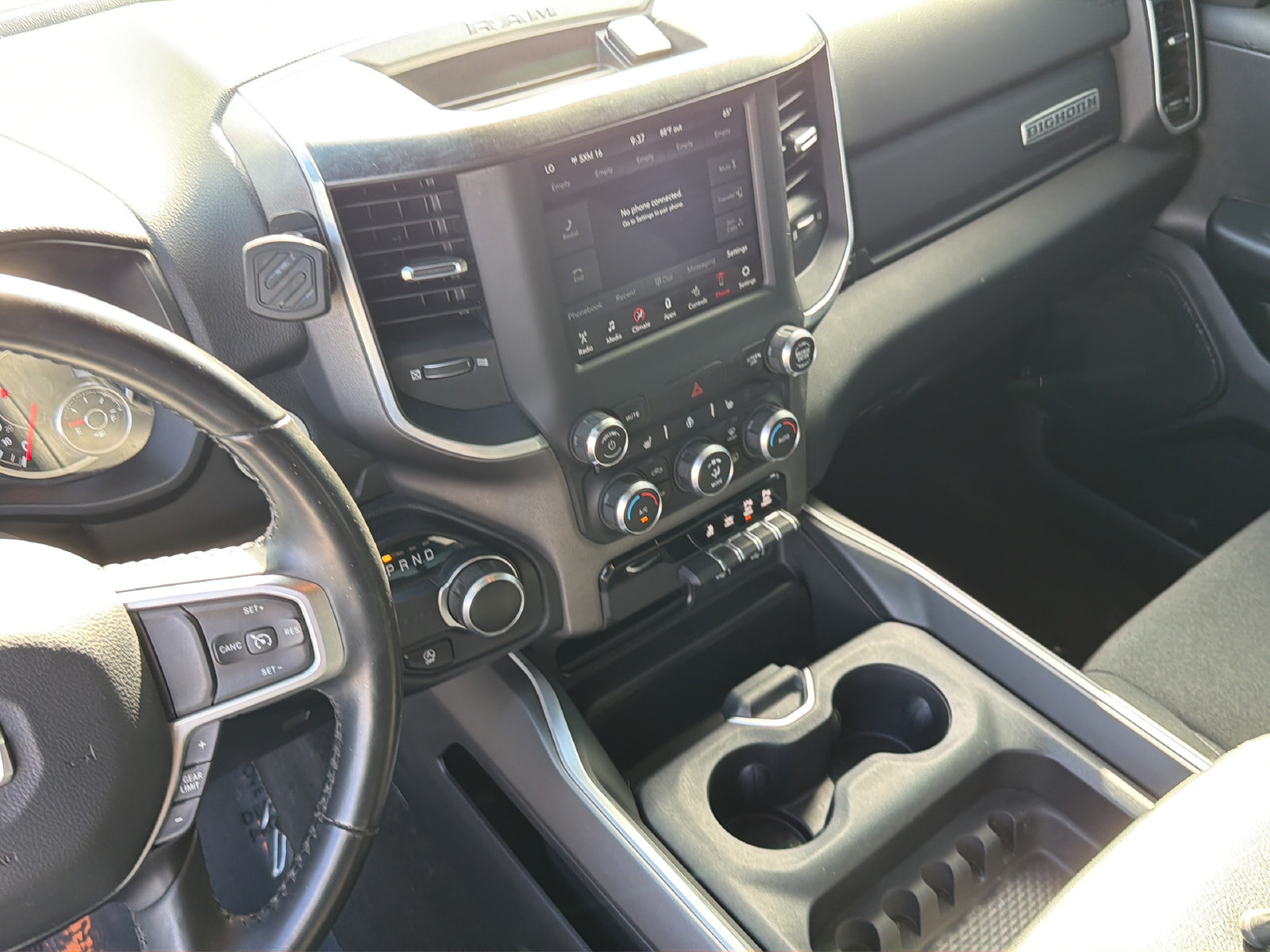 Used 2021 RAM 1500 Big Horn RWD image 21