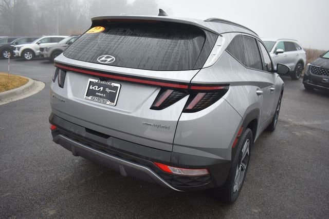 Used 2022 Hyundai Tucson Limited image 3