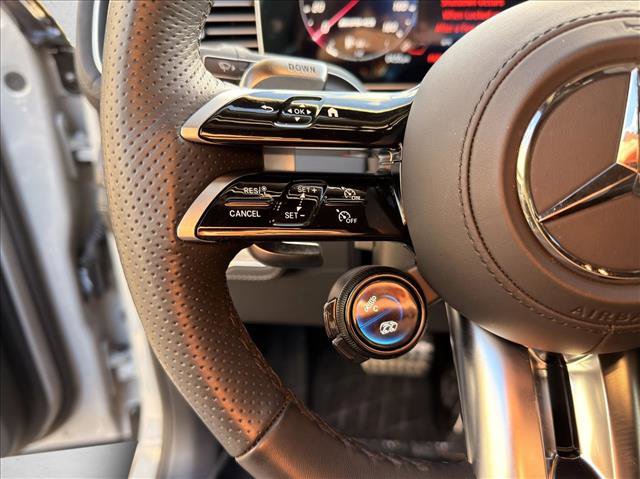 Used 2025 Mercedes-Benz GLE 53 AMG 4MATIC image 15