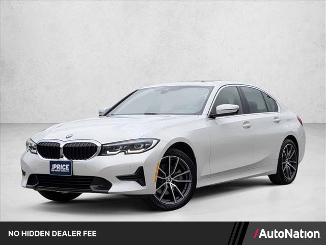 Used 2021 BMW 330i xDrive Sedan w/ Premium Package AWD/4WD video 1