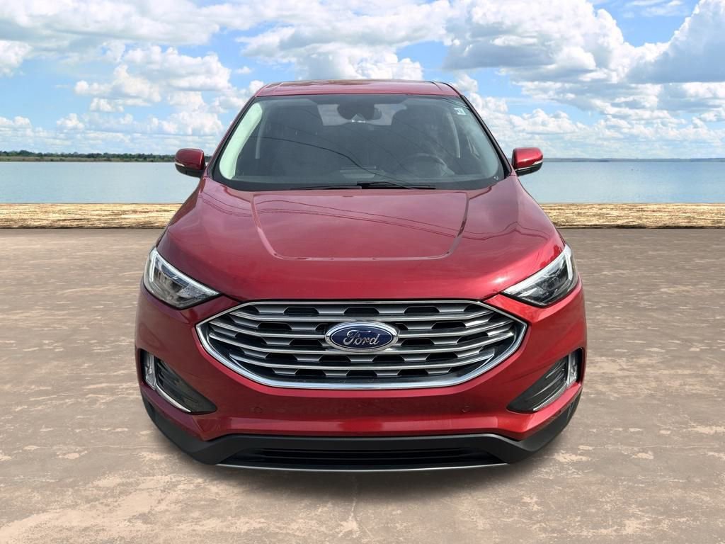 Used 2024 Ford Edge Titanium image 14