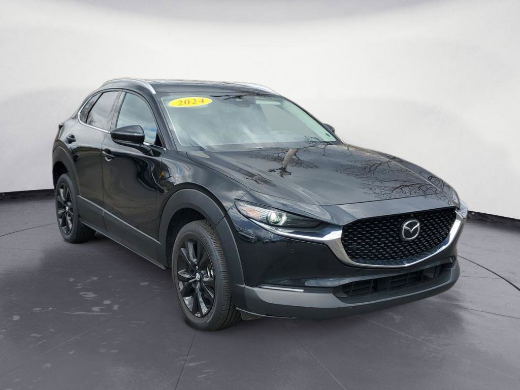 Used 2023 MAZDA CX-30 2.5 Turbo w/ Premium Plus Pkg AWD/4WD image 2
