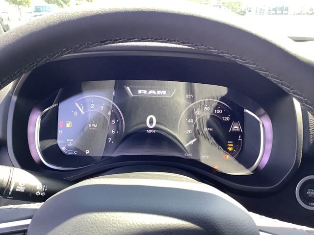 New 2026 RAM 1500 Big Horn AWD/4WD image 14