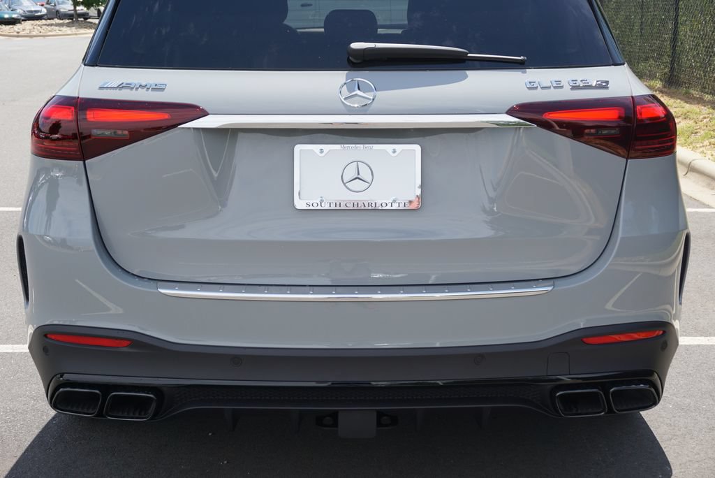 New 2026 Mercedes-Benz GLE 63 AMG S image 17