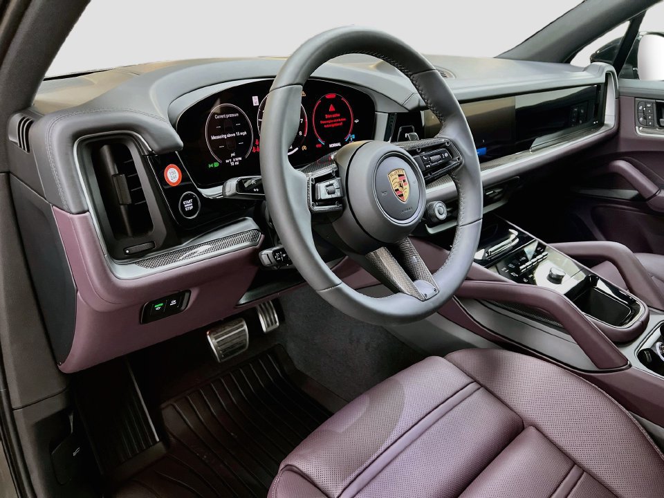 New 2026 Porsche Cayenne S AWD/4WD image 4