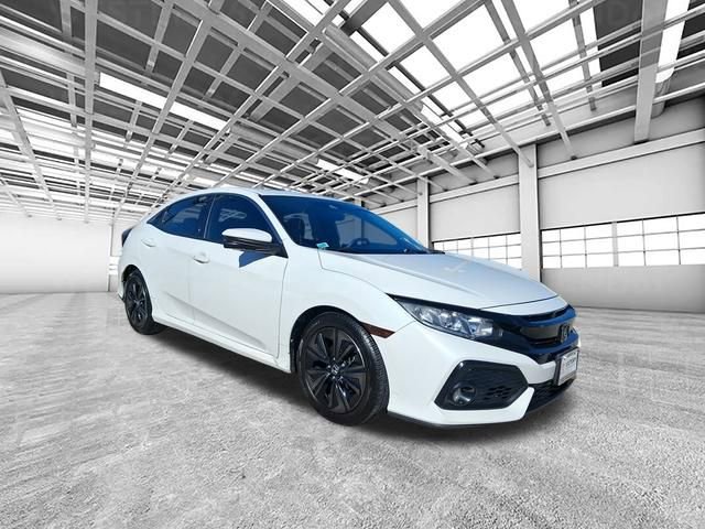 Used 2019 Honda Civic EX