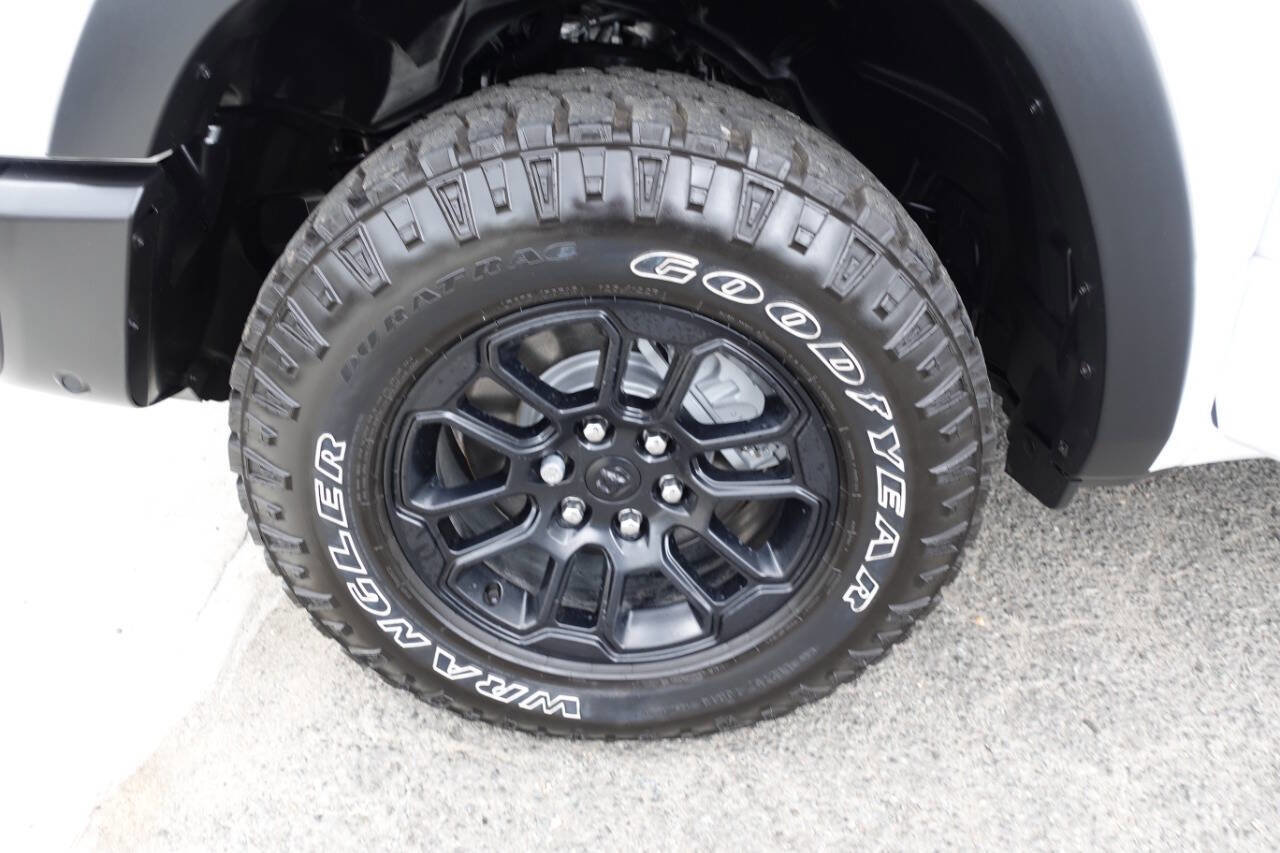 Used 2025 RAM 1500 Rebel w/ Rebel Level 1 Equipment Group image 53