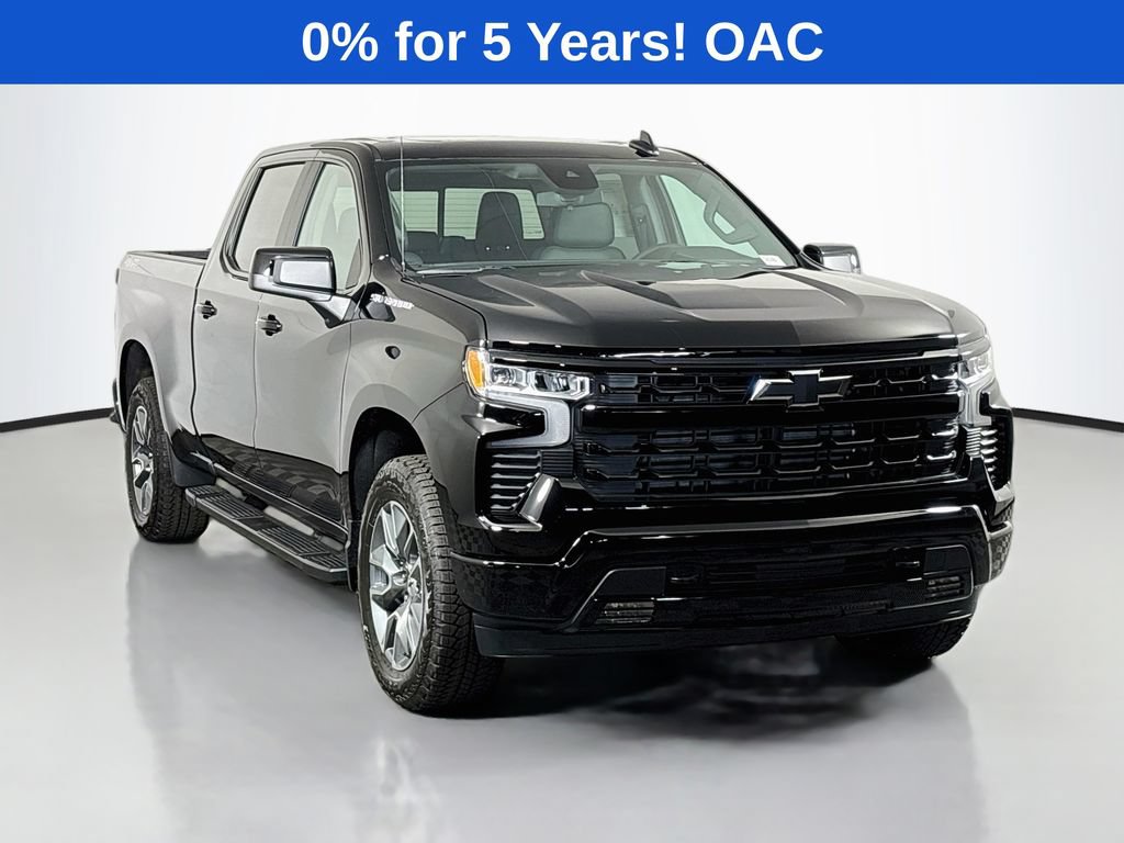 New 2026 Chevrolet Silverado 1500 RST w/ All Star Edition Plus