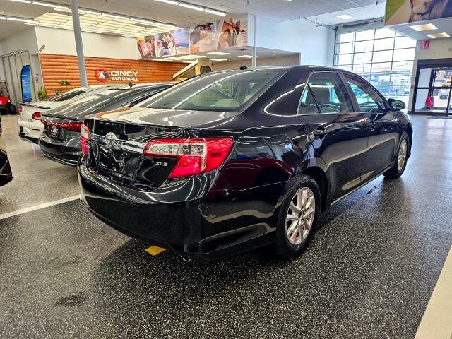 Used 2013 Toyota Camry XLE image 4