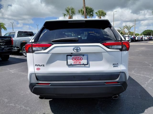Used 2023 Toyota RAV4 XLE w/ Convenience Package AWD/4WD image 12
