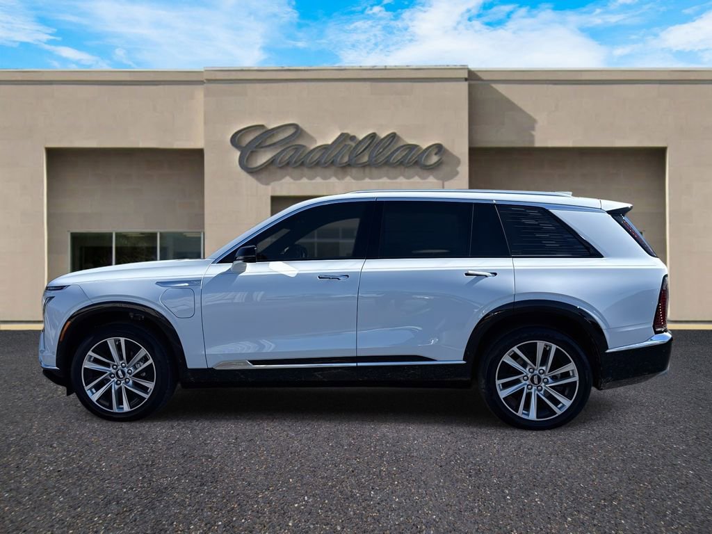 New 2026 Cadillac Vistiq Luxury image 6