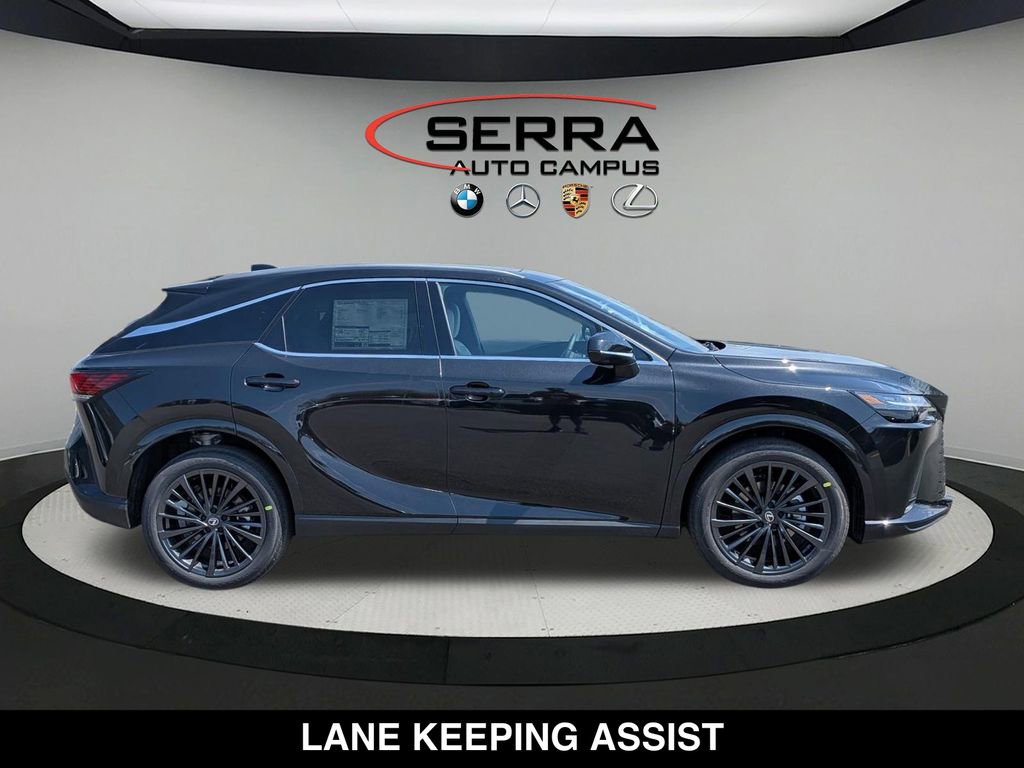 New 2026 Lexus RX 350h w/ Convenience Package AWD/4WD image 2